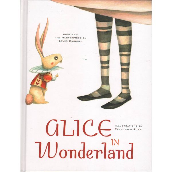 ALICE IN WONDERLAND