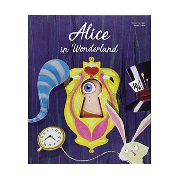 ALICE IN WONDERLAND