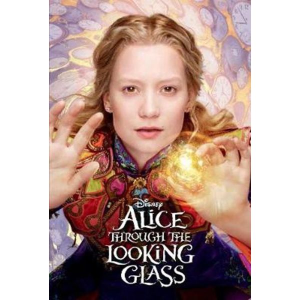 ALICE THROUGH THE LOOKING GLASS