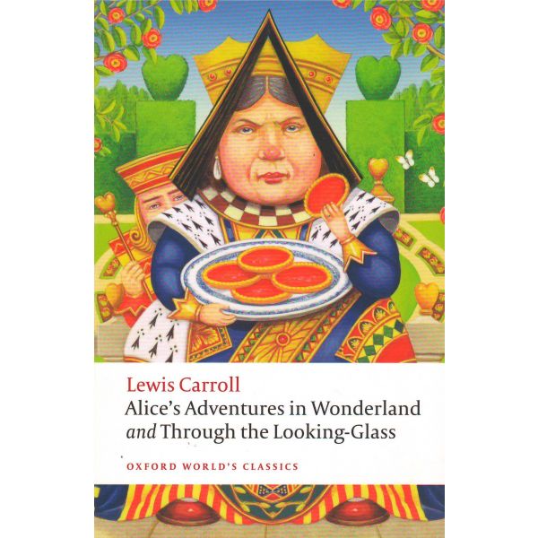 ALICE`S ADVENTURES IN WONDERLAND
