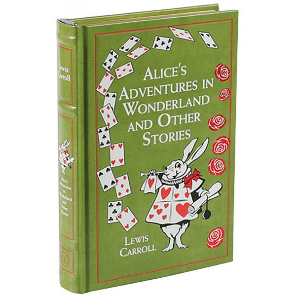 ALICE`S ADVENTURES IN WONDERLAND