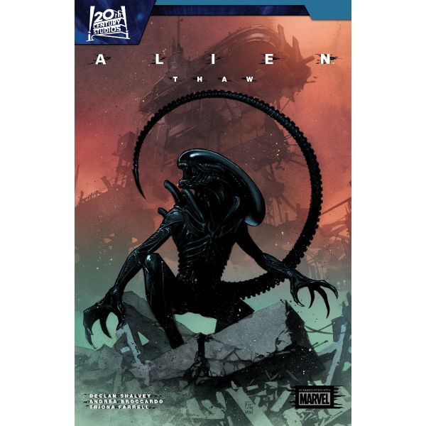 Alien Vol. 1: Thaw