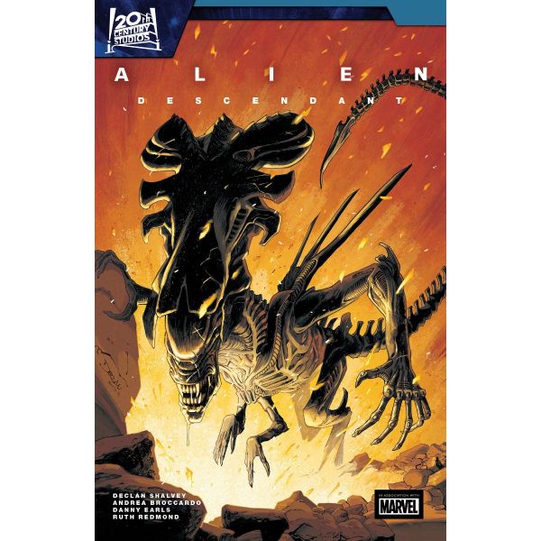 Alien Vol. 2: Descendant