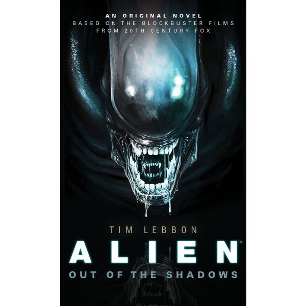 ALIEN - Out of the Shadows (Book 1)