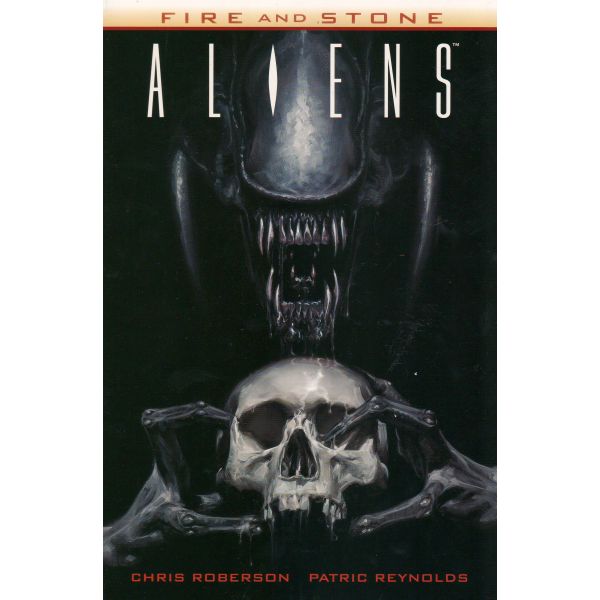 ALIENS: Fire and Stone