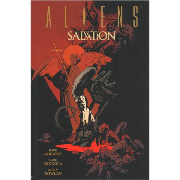 ALIENS: Salvation