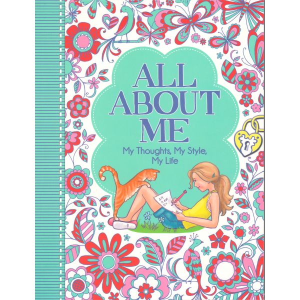 ALL ABOUT ME: MY THOUGHTS, MY STYLE, MY LIFE