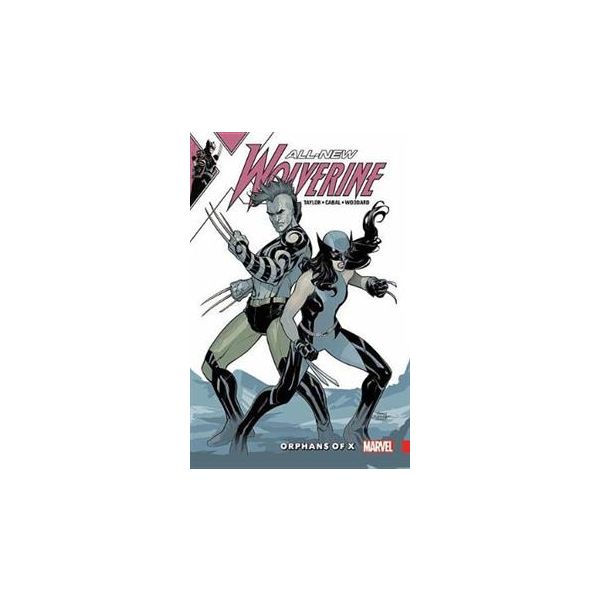 ALL-NEW WOLVERINE: Orphans of X, Volume 5