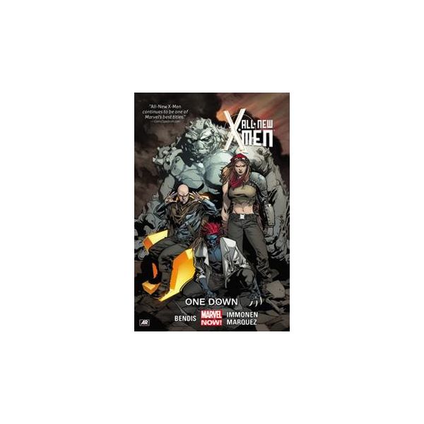 ALL-NEW X-MEN: One Down, Volume 5