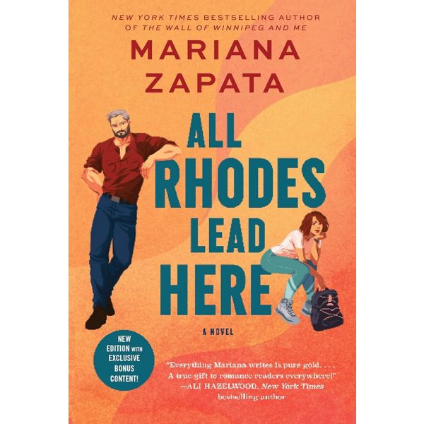 ALL RHODES LEAD HERE