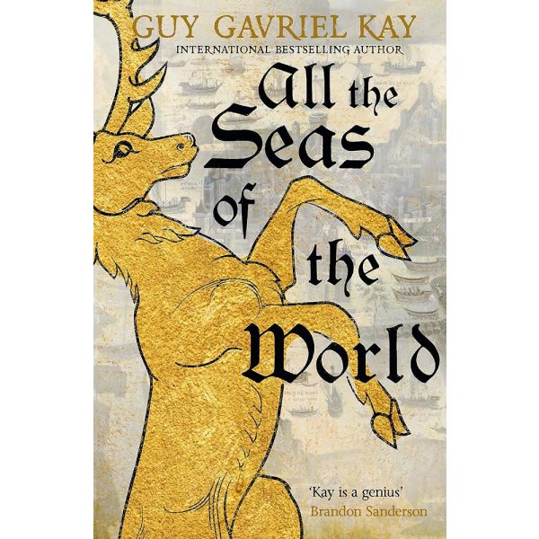 ALL THE SEAS OF THE WORLD