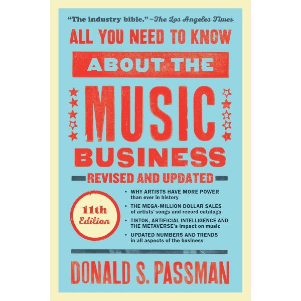 All You Need to Know About the Music Busines