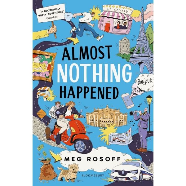 Almost Nothing Happened