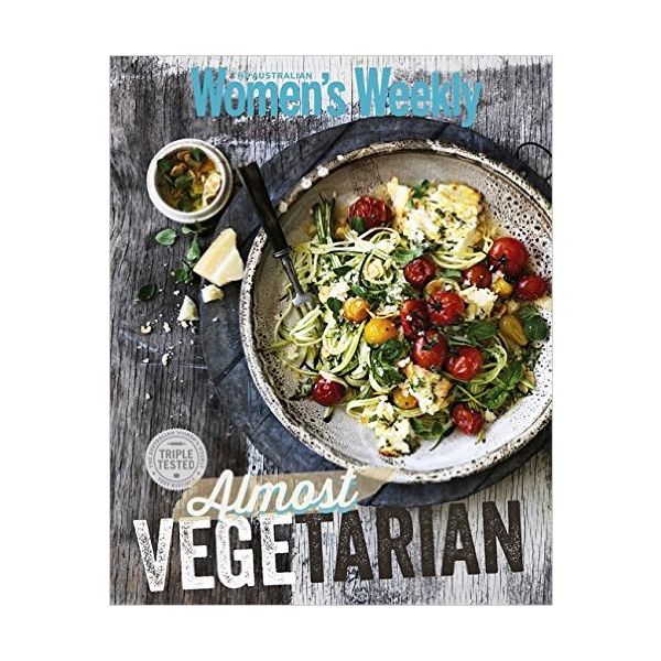 ALMOST VEGETARIAN. “The Australian Women`s Weekly“