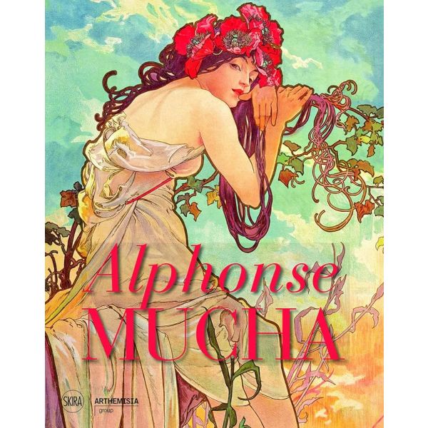 ALPHONSE MUCHA