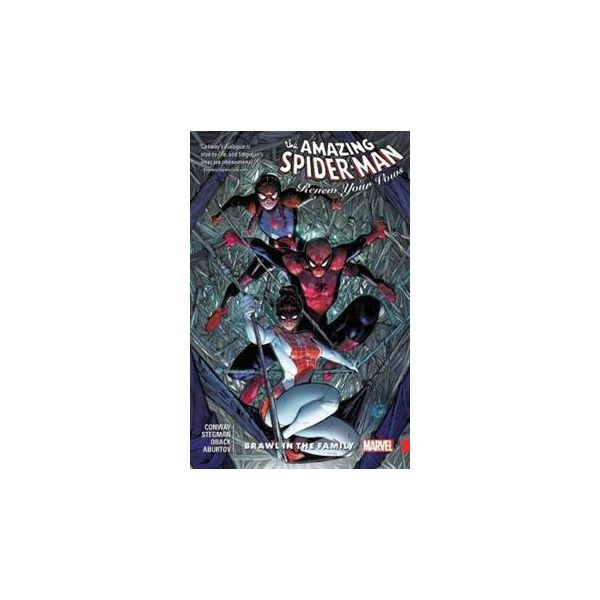 THE AMAZING SPIDER-MAN: RENEW YOUR VOWS: Brawl In The Family, Volume 1
