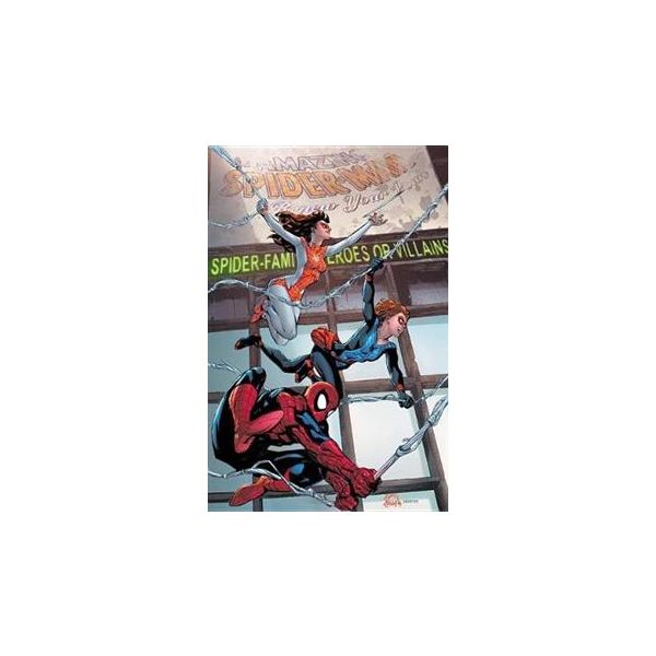 THE AMAZING SPIDER-MAN: RENEW YOUR VOWS: Eight Years Later, Volume 3
