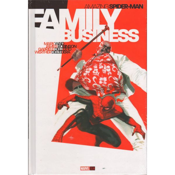 AMAZING SPIDER-MAN: Family Business