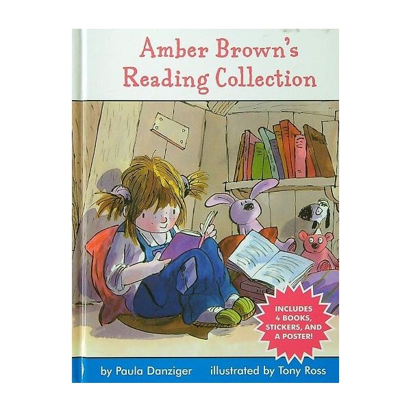 Amber Brown`s Reading Collection