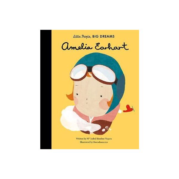 AMELIA EARHART: Volume 3