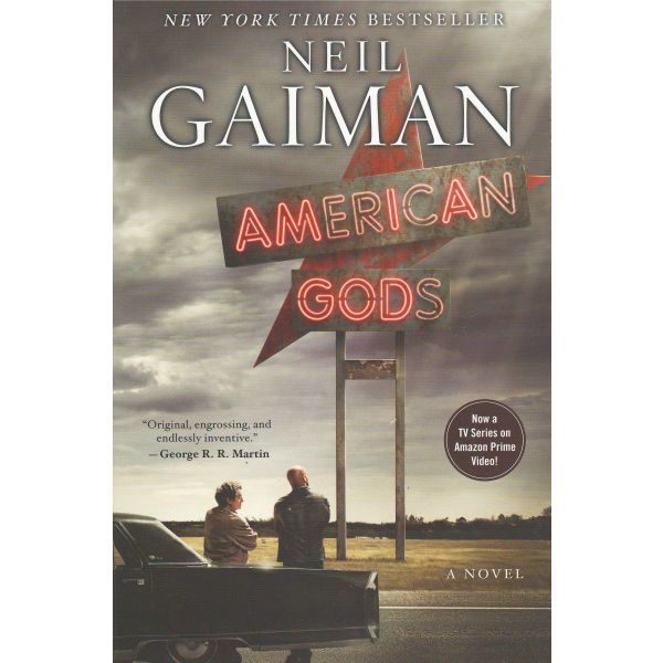 AMERICAN GODS: Tv Tie-In