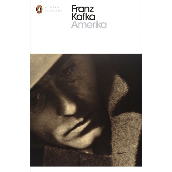 AMERIKA. “Penguin Classics“