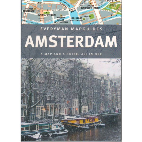 AMSTERDAM. “Everyman Map Guide“