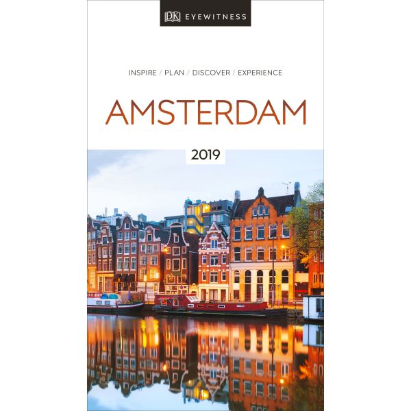 AMSTERDAM. “DK Eyewitness Travel Guide“