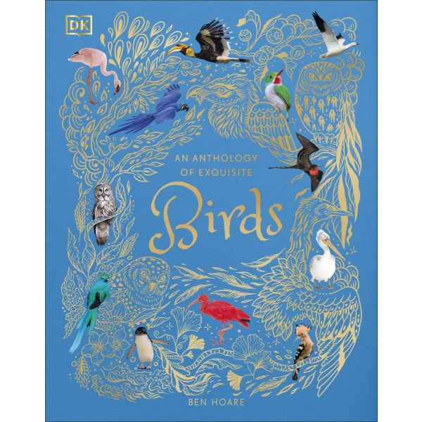 An Anthology of Exquisite Birds