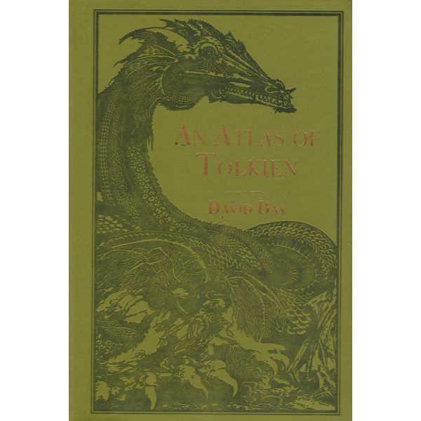 AN ATLAS OF TOLKIEN