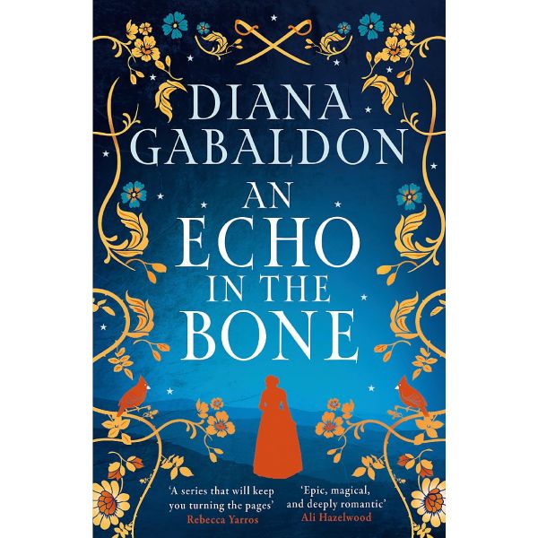 An Echo in the Bone (Peparback)