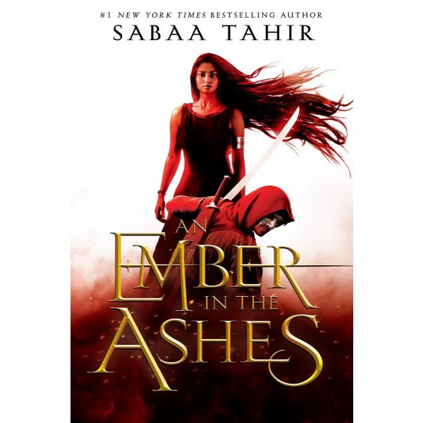 AN EMBER IN THE ASHES