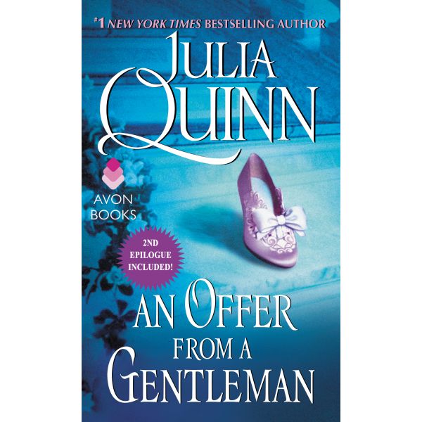 AN OFFER FROM A GENTLEMAN
