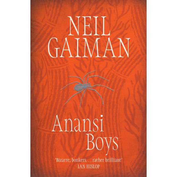 ANANSI BOYS