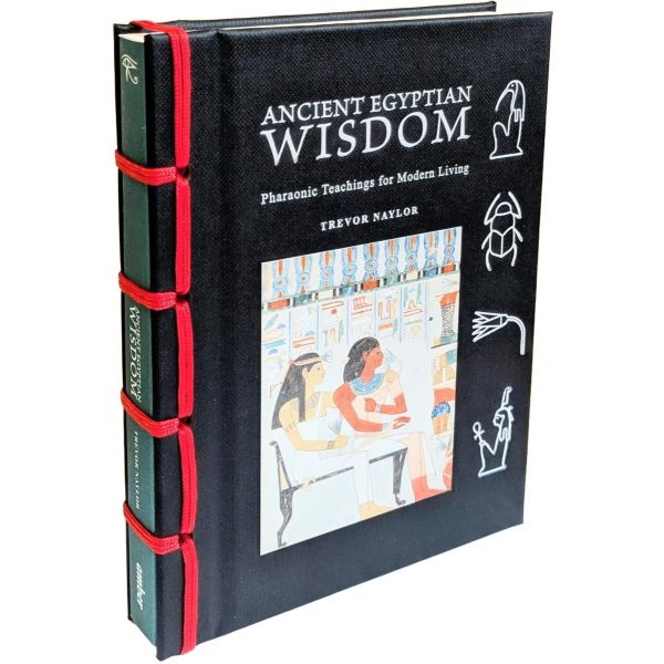 Ancient Egyptian Wisdom (Mini Chinese Bound)