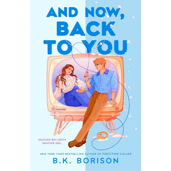 And Now, Back to You, Book 2