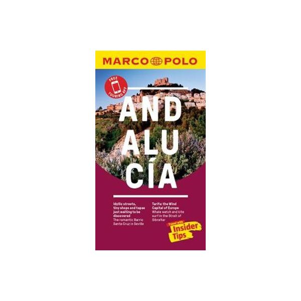 ANDALUCIA. “Marco Polo Travel Guides“