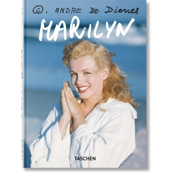 Andre de Dienes. Marilyn Monroe. 45th Ed.