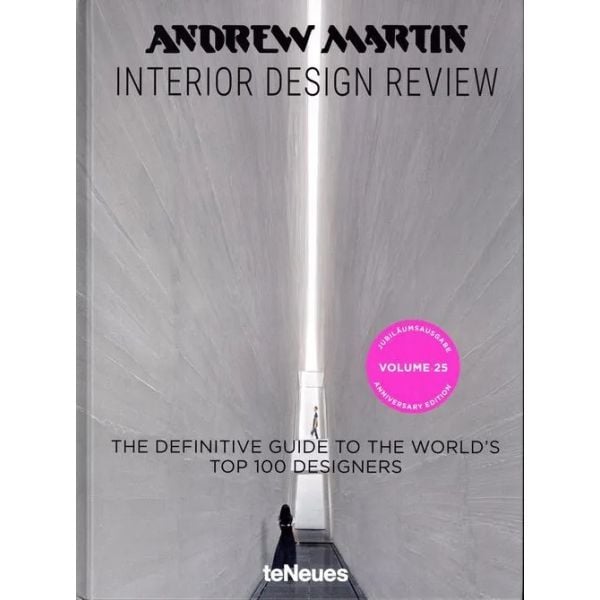 Andrew Martin: Interior Design Review, Vol. 25