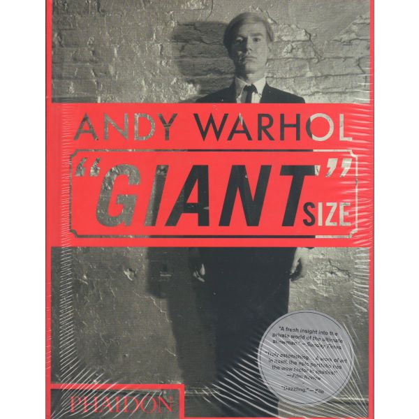 ANDY WARHOL “GIANT SIZE“