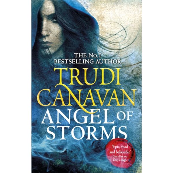 ANGEL OF STORMS. “Millennium`s Rule“, Book 2