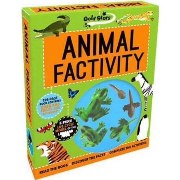 ANIMAL FACTIVITY