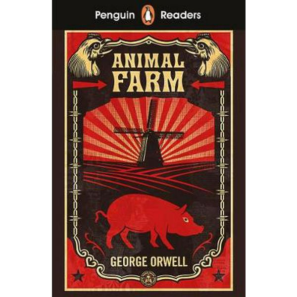ANIMAL FARM. “Penguin Readers“