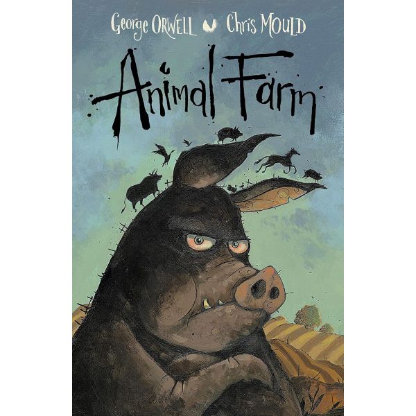 Animal Farm (Illustrated Edition)