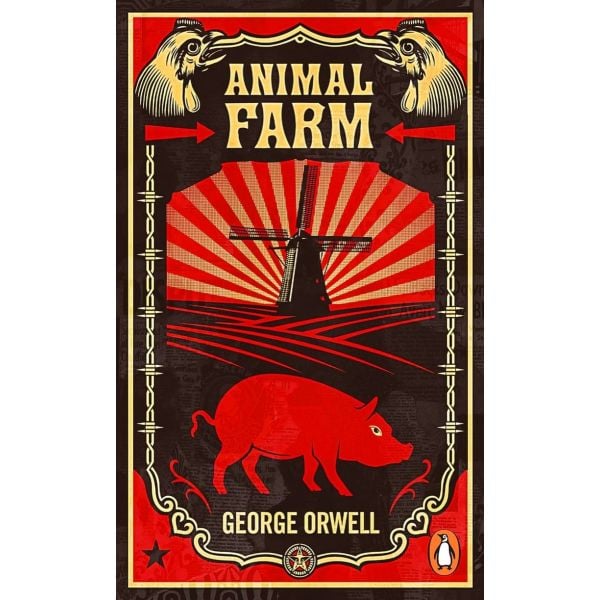Animal Farm (Matt Cover)