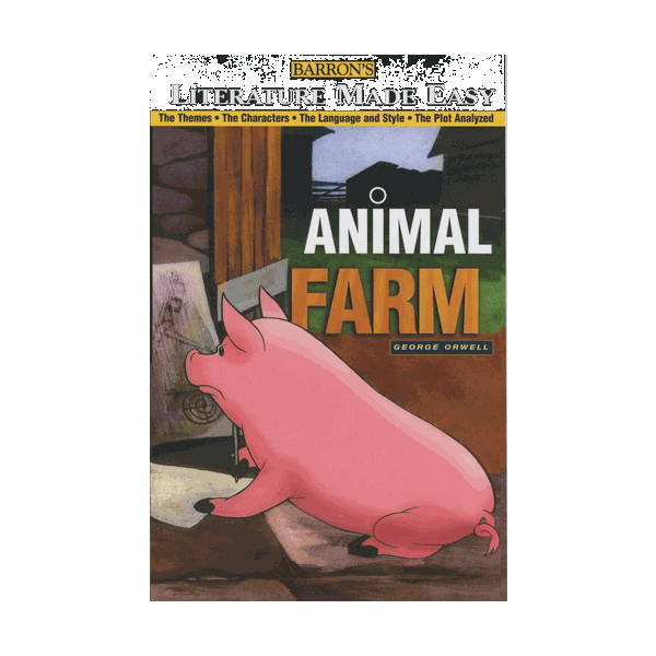 ANIMAL FARM. “Literature Made Easy“