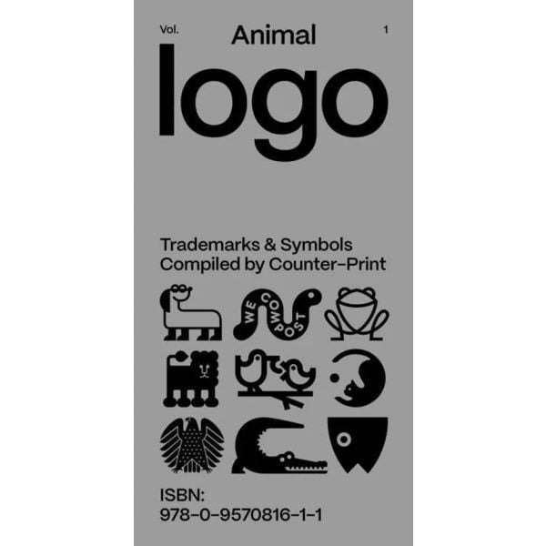 Animal Logo, Vol. 1