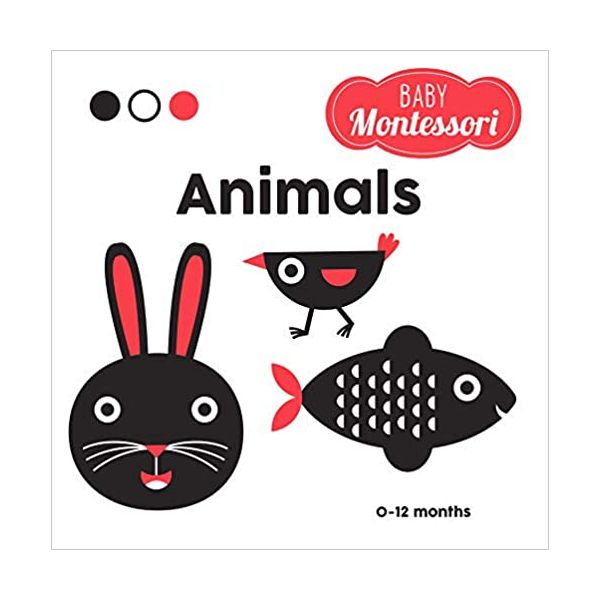 ANIMALS (Baby Montessori)