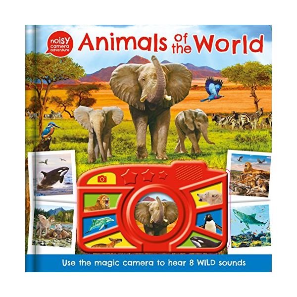 ANIMALS OF THE WORLD