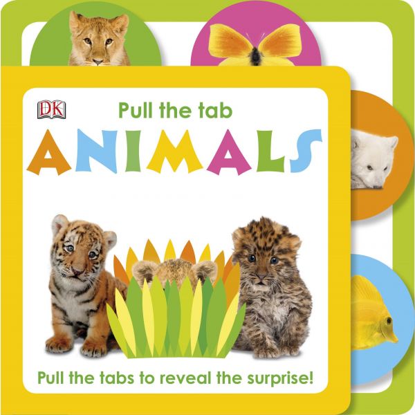 ANIMALS. “Pull the Tab“